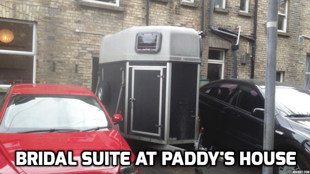Paddy'S House Pensionat Dublin Exteriör bild