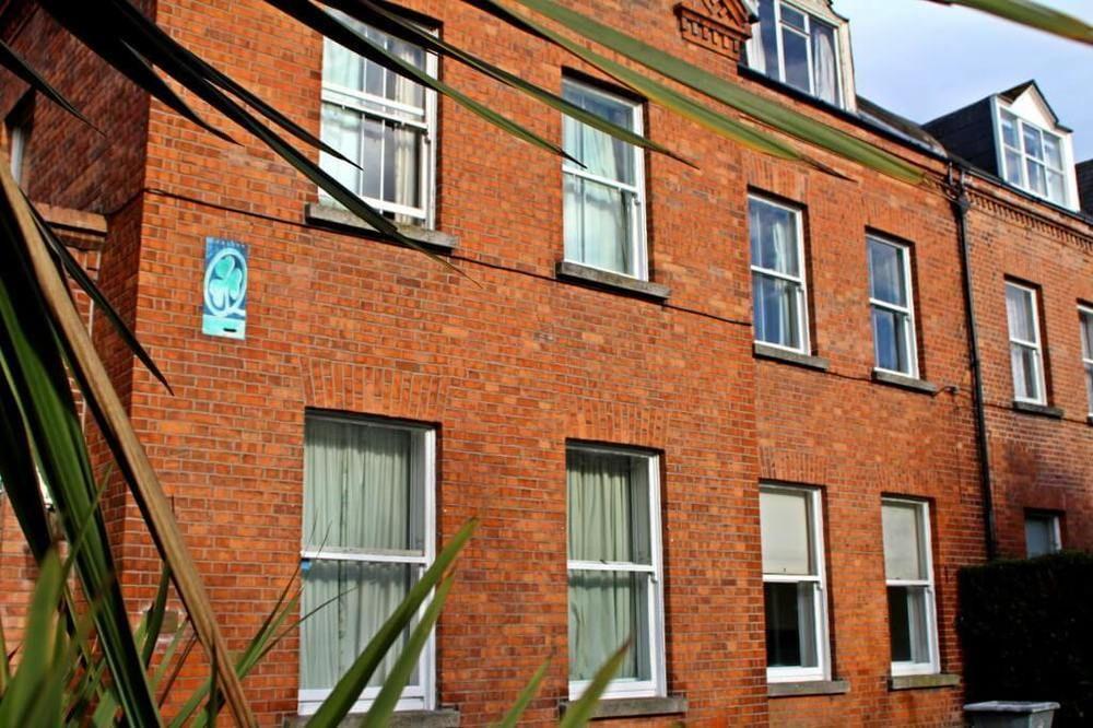 Paddy'S House Pensionat Dublin Exteriör bild
