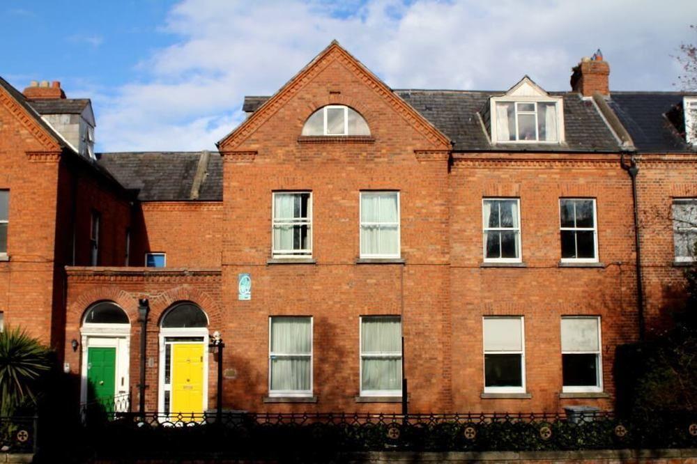 Paddy'S House Pensionat Dublin Exteriör bild